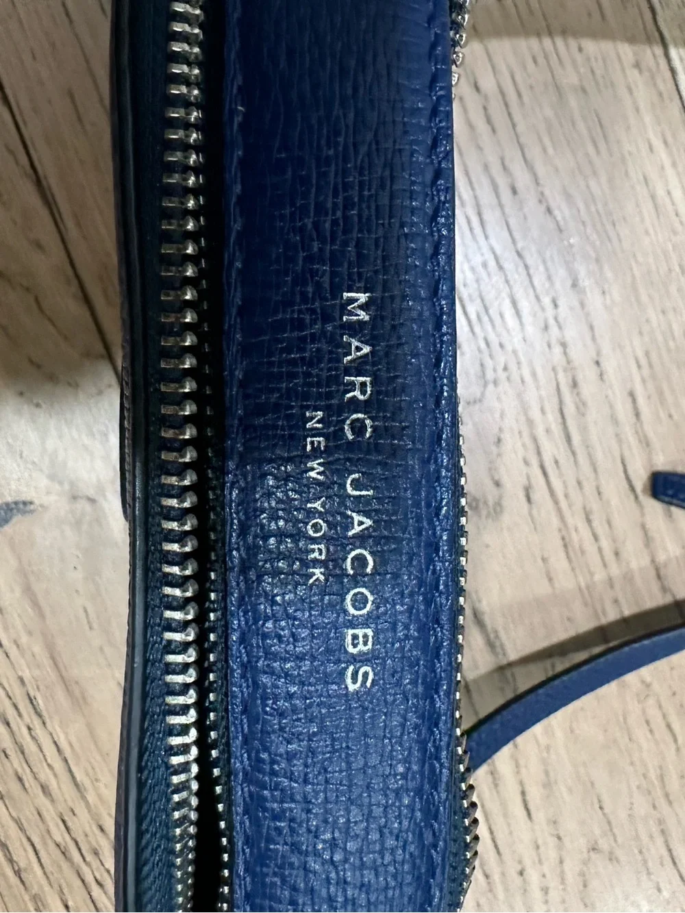 Marc Jacobs Shutter Crossbody